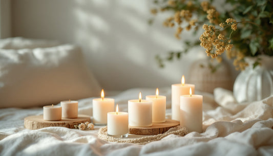 Why Natural Wax Candles Are the Best Choice for a Healthier Home