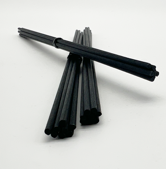 Black Reed Diffuser Sticks