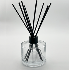 Black Reed Diffuser Sticks