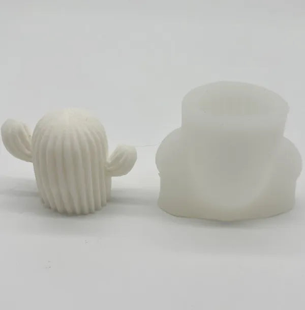 Cactus Silicone with Mould