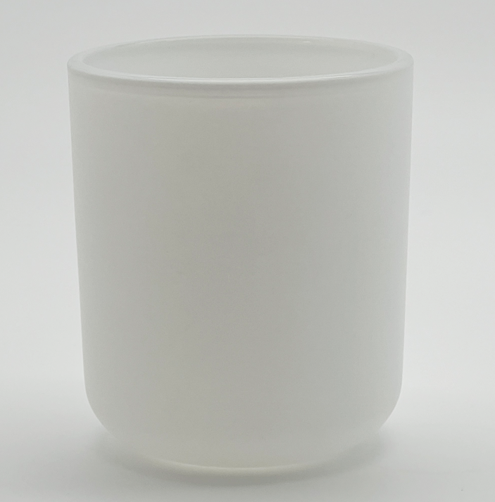 Cambridge Extra Large Jar – Matte White