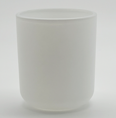 Cambridge Extra Large Jar – Matte White