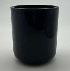 Cambridge Large Jar - Black