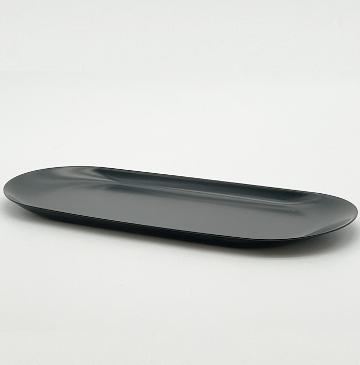 Candle Care Tray - Black