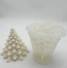 Christmas Tree Silicone Mould w