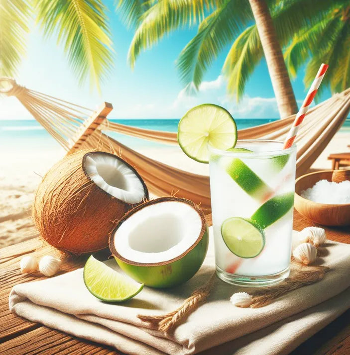 Coconut Lime - Fragrance Oil