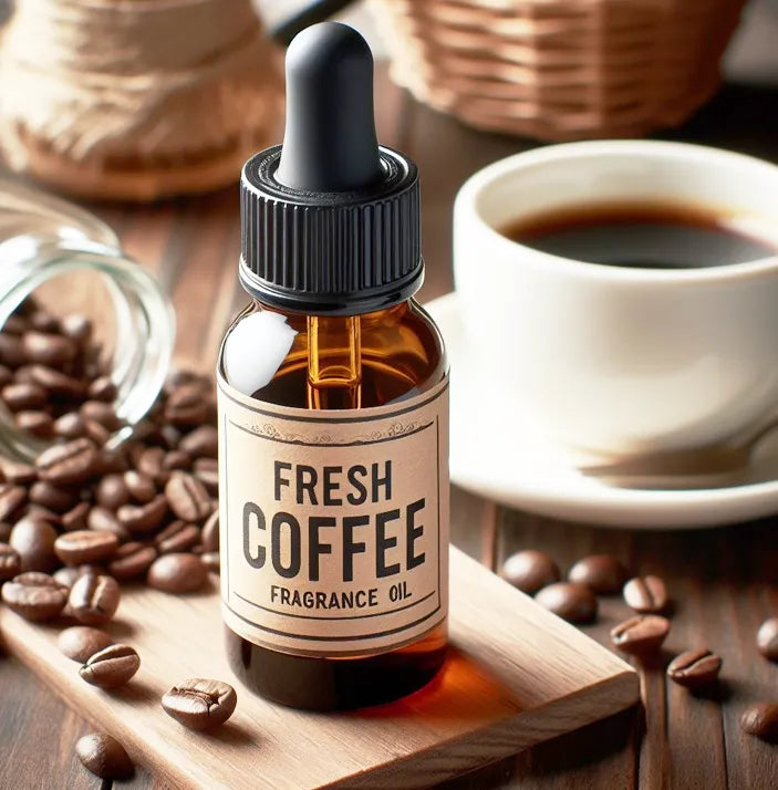 Fresh Coffee - Fragrance Oil