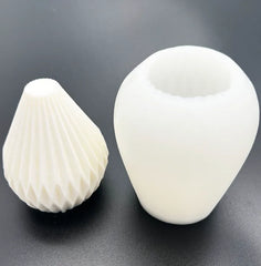 Geometric Shape Silicone Mould w