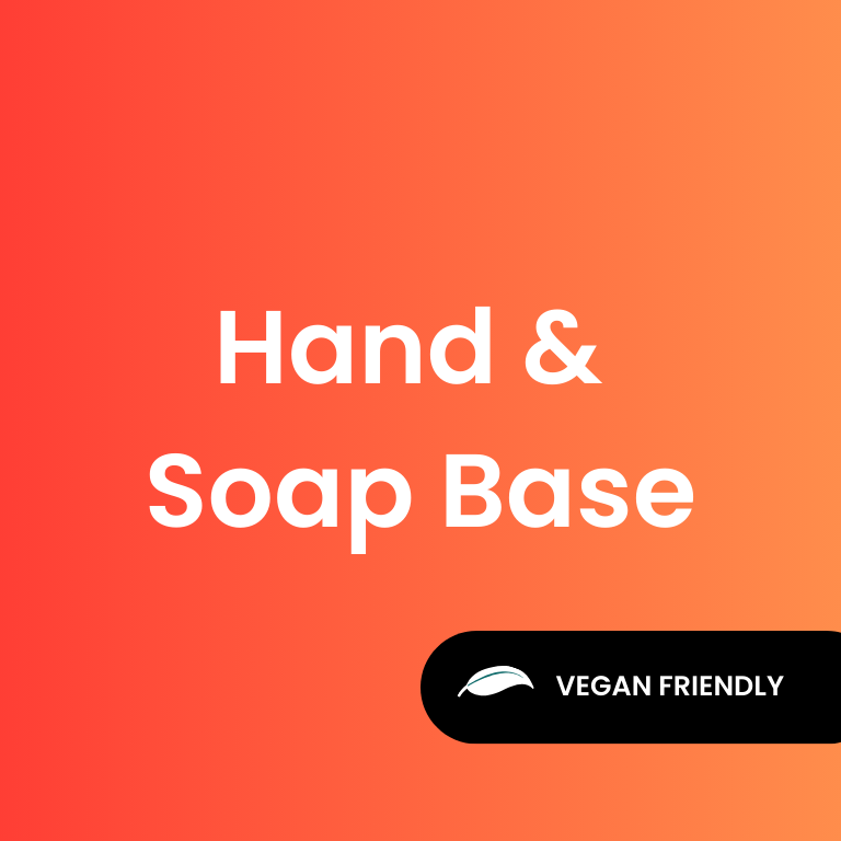 Premium Hand & Body Soap Base