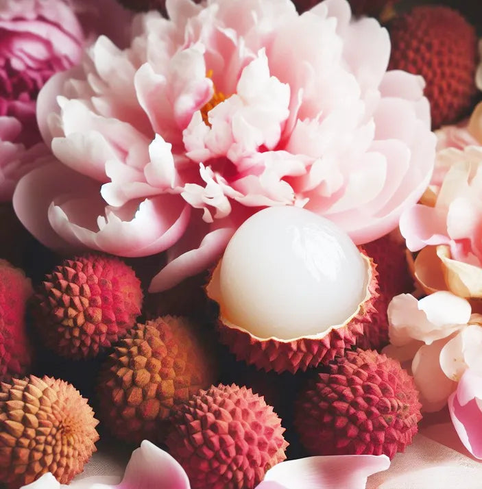 Lychee Peony - Fragrance Oil