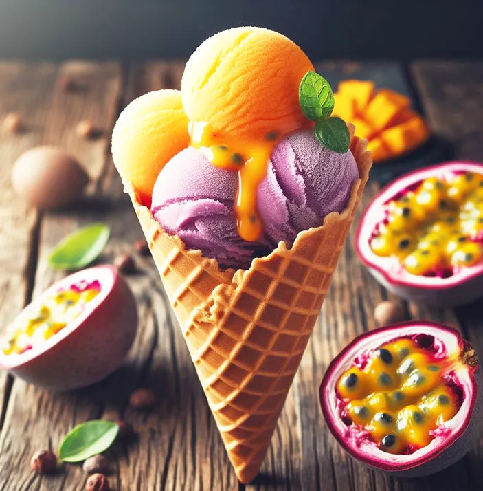 Mango Passionfruit Sorbet - Fragrance Oil