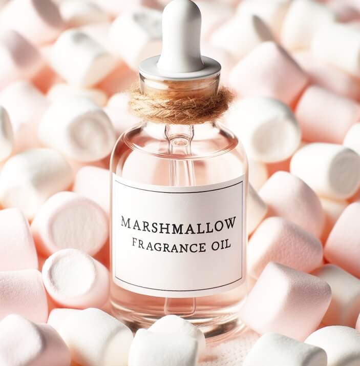 Marshmallow Fragrance Oil