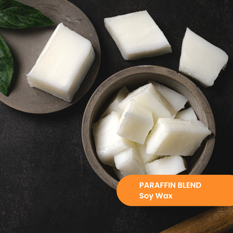 Soy Wax Paraffin Blend