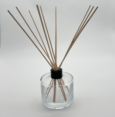 Reed Diffuser Glass - Round demo