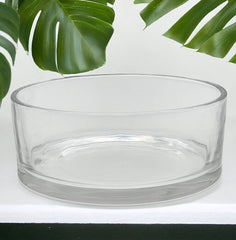 Ultra Large Clear - Bowl - flat-bg