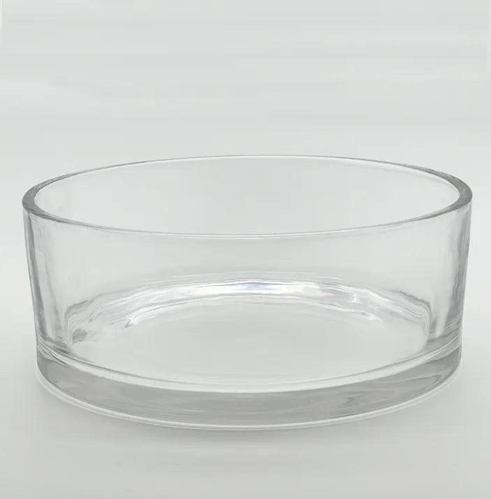 Ultra Large Clear - Bowl - flat