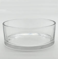 Ultra Large Clear - Bowl - flat