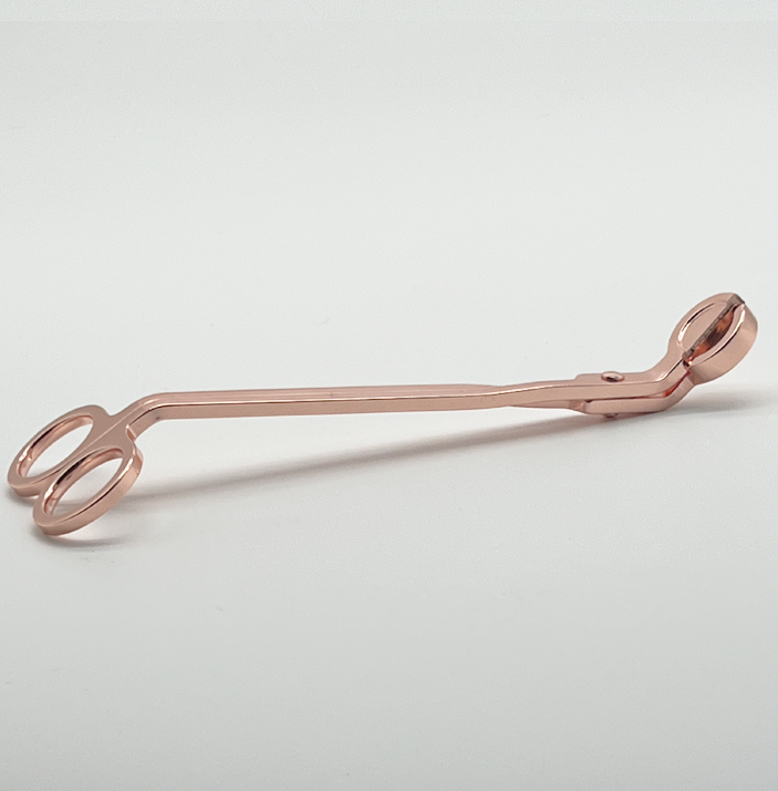 Wick Trimmer - Rose Gold