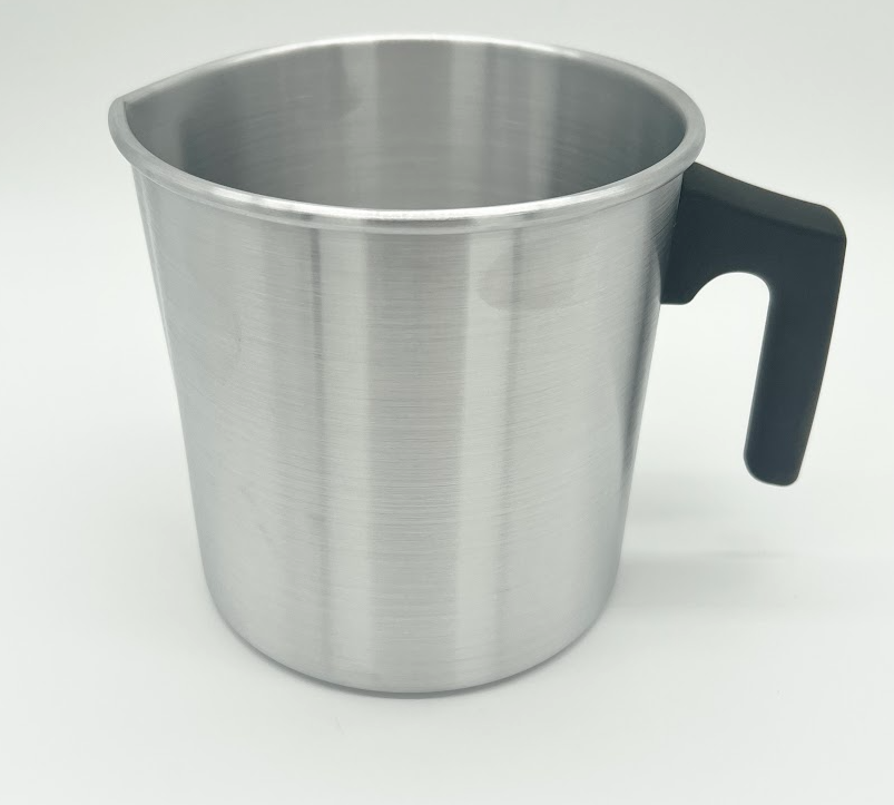 Metal Wax Pouring Jug 1.8L