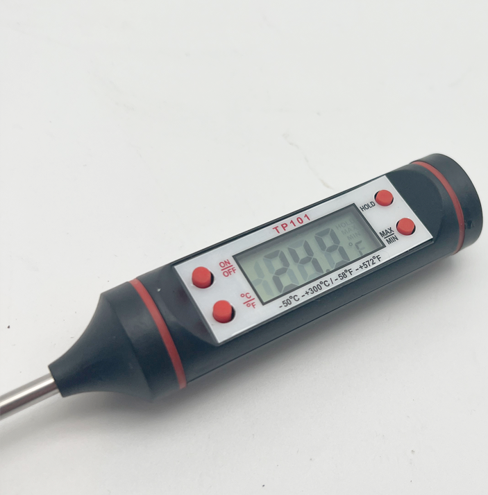 Digital Candle Thermometer