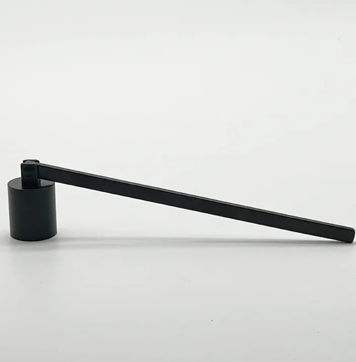 Candle Snuffer - Black