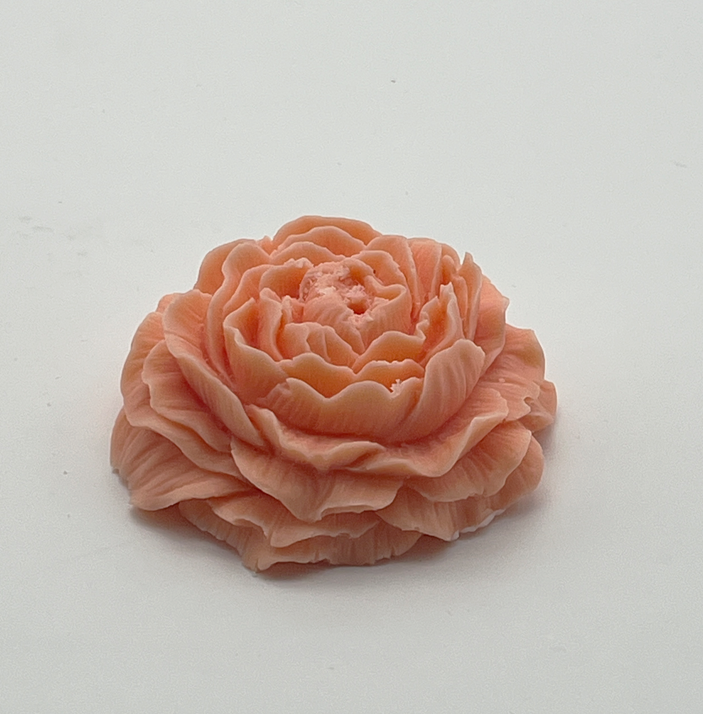 large Rose Mould - style 2