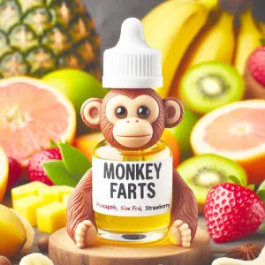 Monkey Farts - Fragrance Oil